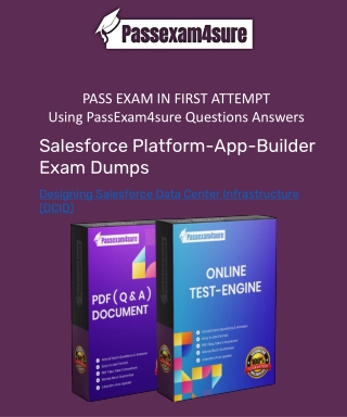 Salesforce Platform-App-Builder Certs Exam Questions and Answers