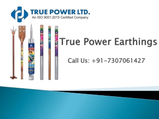 Lightning Arresters Manufacturer in India