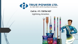 Lightning Arresters