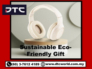 Sustainable Eco-Friendly Gift