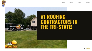 Affordable roofing contractors