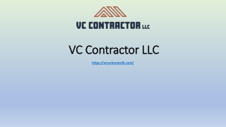 Residential Roofing Company in Ridgefield WA | Vccontractorllc.com