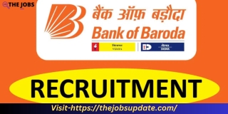 BOB Recruitment 2023 Online Application for 12 Posts Cloud Engineer, Integration Expert, and Other