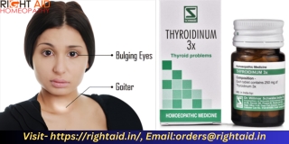 How are Thyroidinum 3X tablets to be used  rightaid