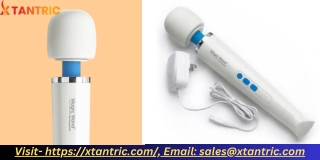 Why The Vibrations On The Hitachi Magic Wand Massager Are So Amazing  Xtantric