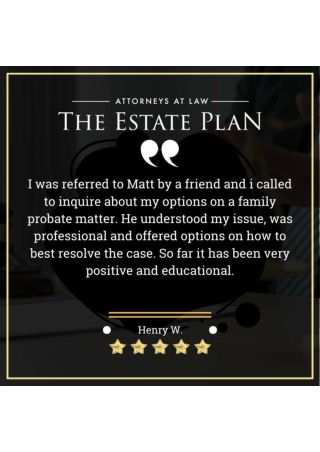 Estate planning attorney miami