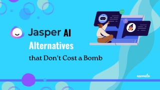 Jasper AI Alternatives