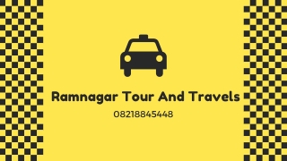 Jim Corbett Tour Package
