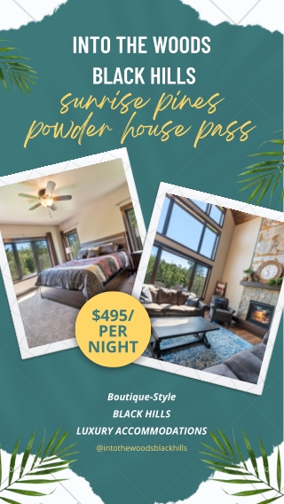 Luxury cabin & Lodge Rental - Sunrise Pines | Powder House Pass