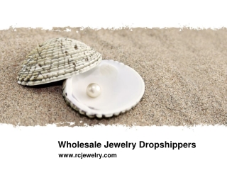 Wholesale Jewelry Dropshippers