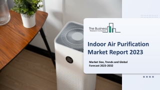 Indoor Air Purification Global Market  By Product Type, By Technology, By Application, By Distribution Channel, By End U