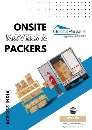 Onsite Movers and Packers