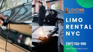 Limo Rental NYC