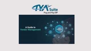 Ultimate Guide to Vendor Management Tips Tricks and Best Practices