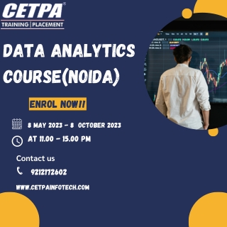 Data Analytics Course(Noida)