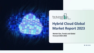Hybrid Cloud Market 2023 | Global Industry Analysis Report