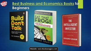 Buy the Best Business and Economics Books Online in India