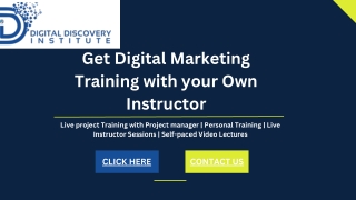 Google Digital Marketing Course