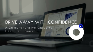 Drive Away with Confidence