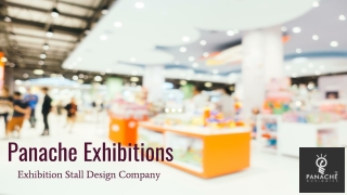 Budget Planning Tips For Unique Exhibition Display Stands