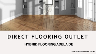 Carpet And Flooring Adelaide | Direct Flooring Outlet