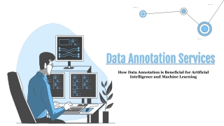 Importance of Data Annotation for AI and ML with damco
