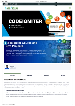 CodeIgniter