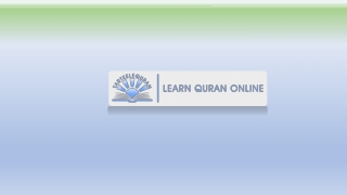 Learn Noorani Qaida Online for kids