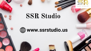 Professional Makeup studio