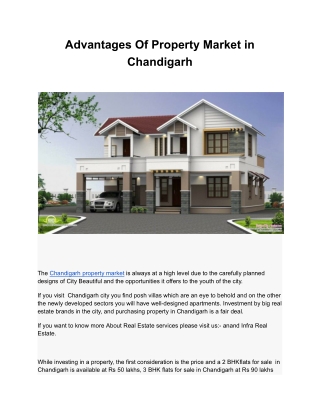 4 BHK Flats for sale in Chandigarh