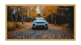 Unleash The Full Potential Of Your Range Rover Explore The Extensive Range Of Parts And Accessories In Winston Salem NC