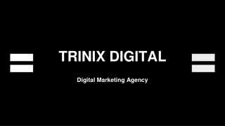 Trinix Digital - Digital Marketing in Edappal, Malappuram