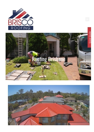 Roofing Brisbane