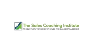 Mastering The Art of One On One Sales Coaching