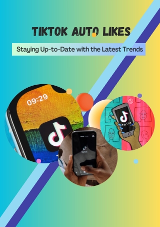 TikTok auto likes