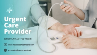 Find Urgent Care - Search for an Urgent Care Near You