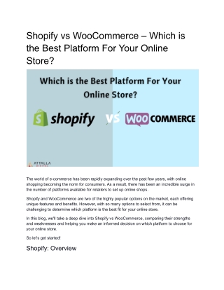 GP_Attalla_Apr_ Shopify vs WooCommerce – Which is the Best Platform For Your Online Store