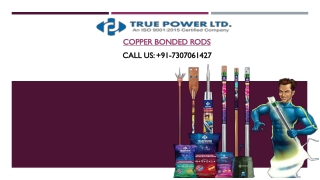 Copper Bonded Rods