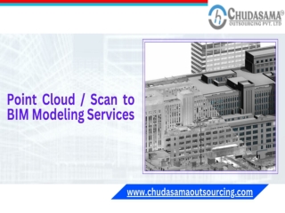 Point Cloud to BIM Modeling Services