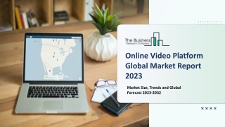 Online Video Platform Market: Industry Insights, Trends And Forecast To 2032