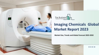 Imaging Chemicals Market