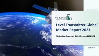 Level Transmitter Market