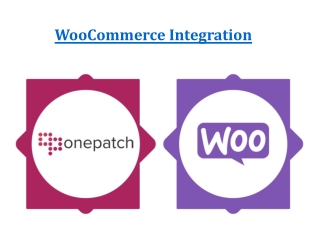 WooCommerce MultiChannel Integration | WooCommerce Order & Inventory Management