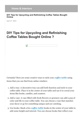 diy-tips-for-upcycling-and-refinishing