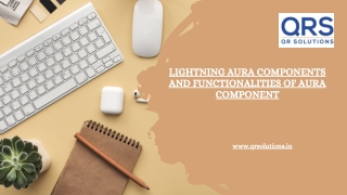 Lightning Aura Components and Functionalities of Aura Component