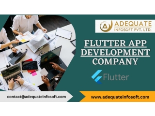 Discuss Flutter's use of widgets to build the user interface of an app.