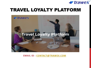 Travel Loyalty Platform