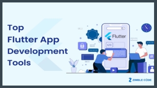 The Ultimate Guide to the Best Flutter App Development Tools