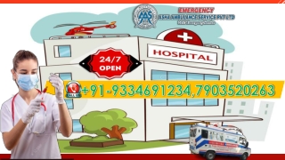 Take Ambulance Service with best medical services 24/7 hours |ASHA