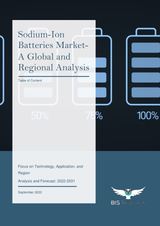 Sodium-Ion Batteries Market